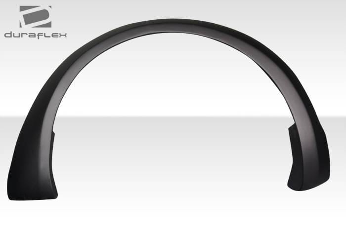 Porsche Cayman Marta Duraflex Rear Fender Flares 118561 thumbnail 5