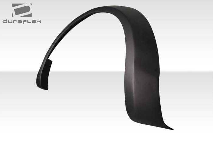 Porsche Cayman Marta Duraflex Rear Fender Flares 118561 thumbnail 6