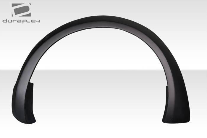 Porsche Cayman Marta Duraflex Rear Fender Flares 118561 thumbnail 7