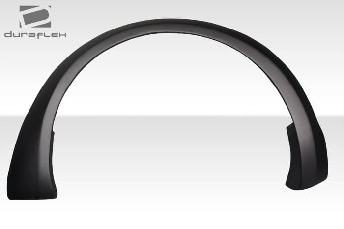 Porsche Cayman Marta Duraflex Rear Fender Flares 118561 thumbnail 8