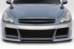 Infiniti G25 Duraflex Elite Body Kit - 4 Piece - 107670