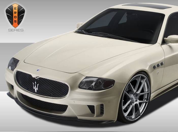 Maserati Quattroporte Eros V.1 Duraflex Full Body Kit 108458 thumbnail 3