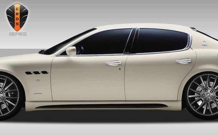 Maserati Quattroporte Eros V.1 Duraflex Full Body Kit 108458 thumbnail 7