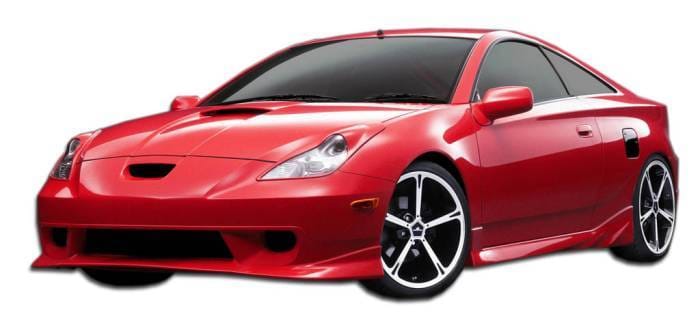Toyota Celica Duraflex TD2000 Body Kit - 4 Piece - 107502