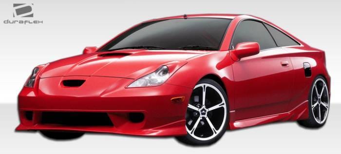 Toyota Celica Duraflex TD2000 Body Kit - 4 Piece - 107502 thumbnail 12