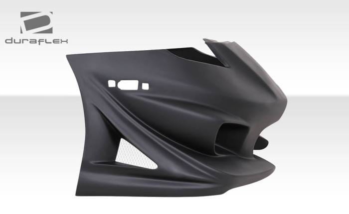 Ford Escort Anzo Headlights - Crystal & Black - 111033 thumbnail 9