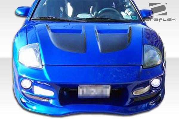 Mitsubishi Eclipse Duraflex Bomber Body Kit - 4 Piece - 110675 thumbnail 2