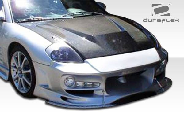 Mitsubishi Eclipse Duraflex Bomber Body Kit - 4 Piece - 110675 thumbnail 3