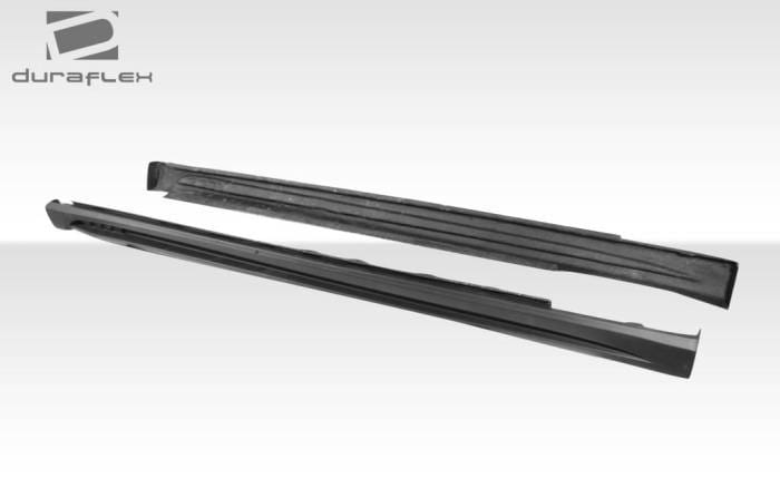 Mercedes-Benz S Class Duraflex W-3 Body Kit - 4 Piece - 108813 thumbnail 7