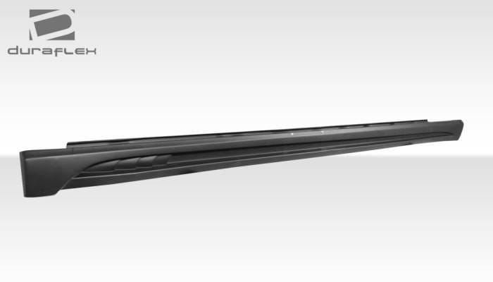 Mercedes-Benz S Class Duraflex W-3 Body Kit - 4 Piece - 108813 thumbnail 10
