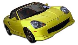 Toyota MRS Duraflex TD3000 Body Kit - 4 Piece - 111073