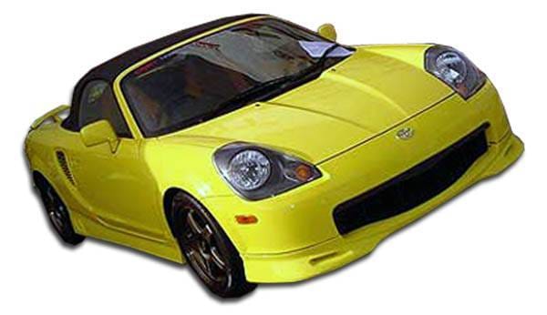 Toyota MRS Duraflex TD3000 Body Kit - 4 Piece - 111073