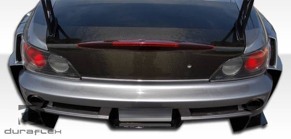 Honda S2000 Duraflex AM-S Wide Body Body Kit - 8 Piece - 106028 thumbnail 11