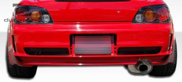 Honda S2000 Duraflex A-Sport Body Kit - 4 Piece - 105925 thumbnail 4