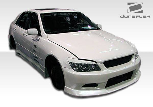 Lexus IS Duraflex C-1 Body Kit - 4 Piece - 110589 thumbnail 9