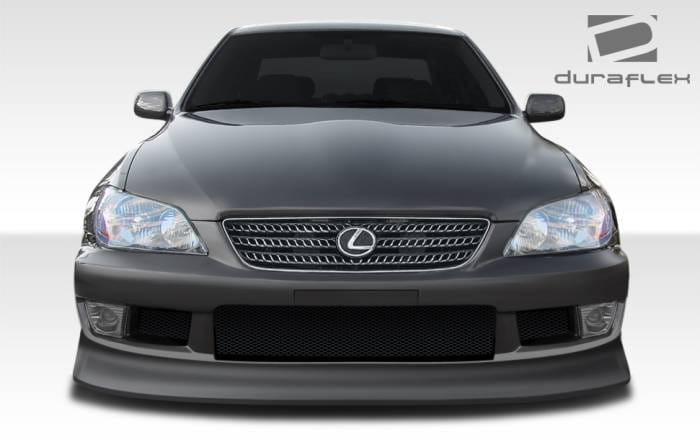Lexus IS Duraflex V-Speed 2 Body Kit - 4 Piece - 107968 thumbnail 2
