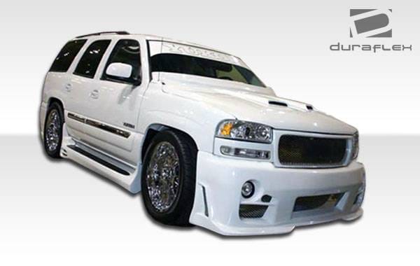 GMC Yukon Duraflex Platinum Body Kit - 6 Piece - 104045 thumbnail 8
