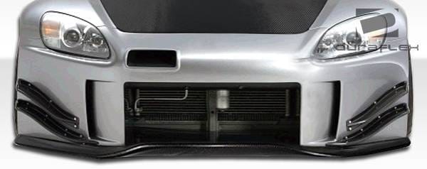 Honda S2000 Duraflex JS Body Kit - 7 Piece - 105734 thumbnail 4
