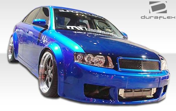 Nissan Frontier Anzo Projector Headlights - Black - 111134 thumbnail 11