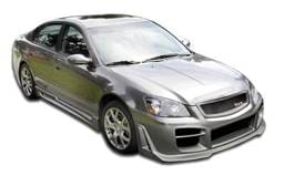 Nissan Altima Duraflex R34 Body Kit - 4 Piece - 110907