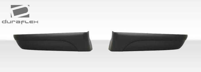 Toyota Camry Duraflex Vortex Body Kit - 6 Piece - 104220 thumbnail 4
