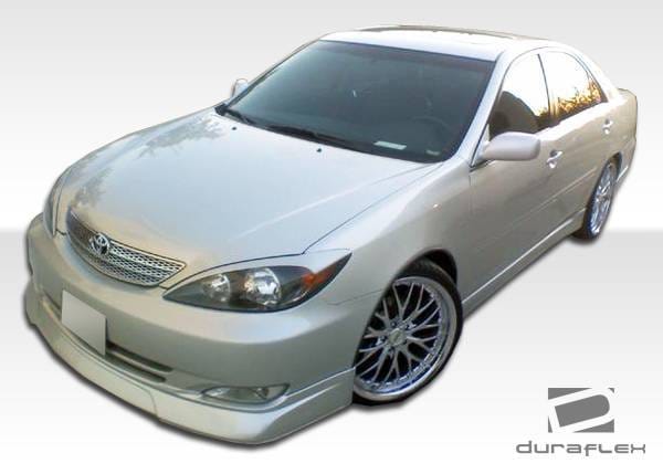 Toyota Camry Duraflex Vortex Body Kit - 6 Piece - 104220 thumbnail 9