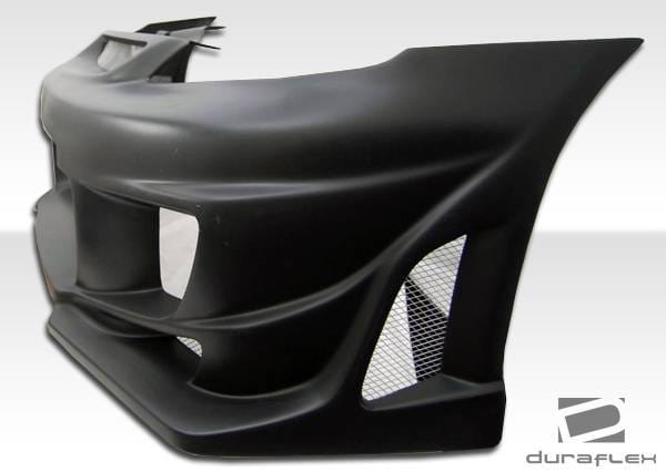 Honda Civic 2DR Duraflex Bomber Body Kit - 4 Piece - 110317 thumbnail 2