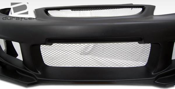 Honda Civic 2DR Duraflex Bomber Body Kit - 4 Piece - 110317 thumbnail 3