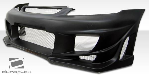 Honda Civic 2DR Duraflex Bomber Body Kit - 4 Piece - 110317 thumbnail 7