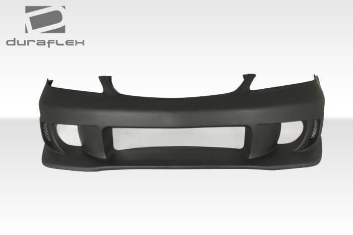 Honda Civic 4DR Duraflex TS-1 Body Kit - 4 Piece - 110338 thumbnail 2