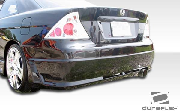 Honda Civic 2DR Duraflex R34 Body Kit - 4 Piece - 110321 thumbnail 3