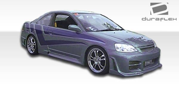 Honda Civic 2DR Duraflex R34 Body Kit - 4 Piece - 110321 thumbnail 10