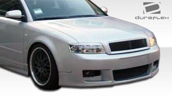 Nissan Pathfinder Anzo Projector Headlights - Black - 111134 thumbnail 4