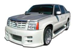 Nissan Armada Anzo Headlights - Crystal & Black - CCFL - 111095