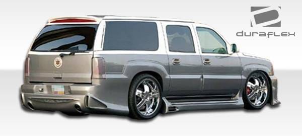 Nissan Armada Anzo Headlights - Crystal & Black - CCFL - 111095 thumbnail 6