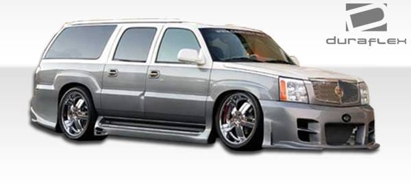 Nissan Titan Anzo Headlights - Crystal & Black - CCFL - 111095 thumbnail 11