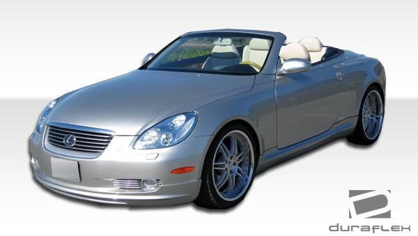 Lexus SC Duraflex W-1 Body Kit - 4 Piece - 103841 thumbnail 2