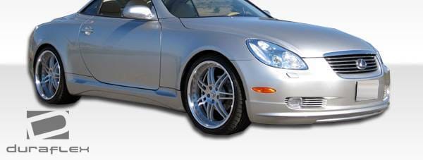 Lexus SC Duraflex W-1 Body Kit - 4 Piece - 103841 thumbnail 4