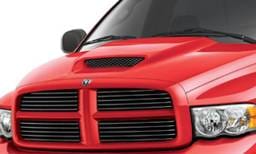 Dodge Ram Duraflex SRT Look Hood - 1 Piece - 103803