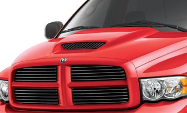 Dodge Ram Duraflex SRT Look Hood - 1 Piece - 103803