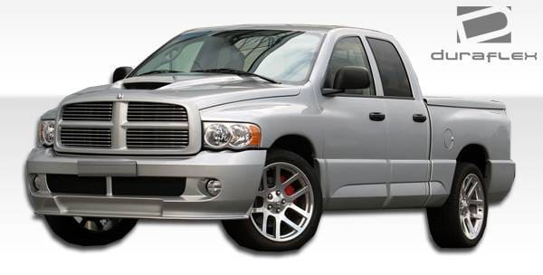 Dodge Ram Duraflex SRT Look Hood - 1 Piece - 103803 thumbnail 4