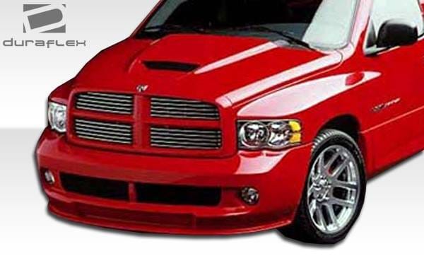 Dodge Ram Duraflex SRT Look Hood - 1 Piece - 103803 thumbnail 5