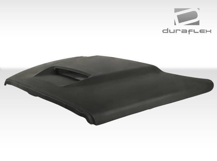 Dodge Ram Duraflex SRT Look Hood - 1 Piece - 103803 thumbnail 8
