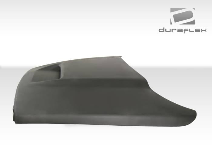 Dodge Ram Duraflex SRT Look Hood - 1 Piece - 103803 thumbnail 9