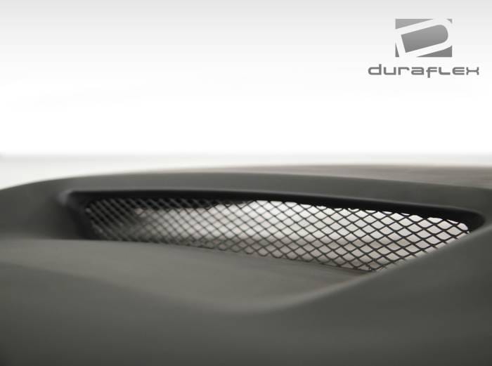 Dodge Ram Duraflex SRT Look Hood - 1 Piece - 103803 thumbnail 10