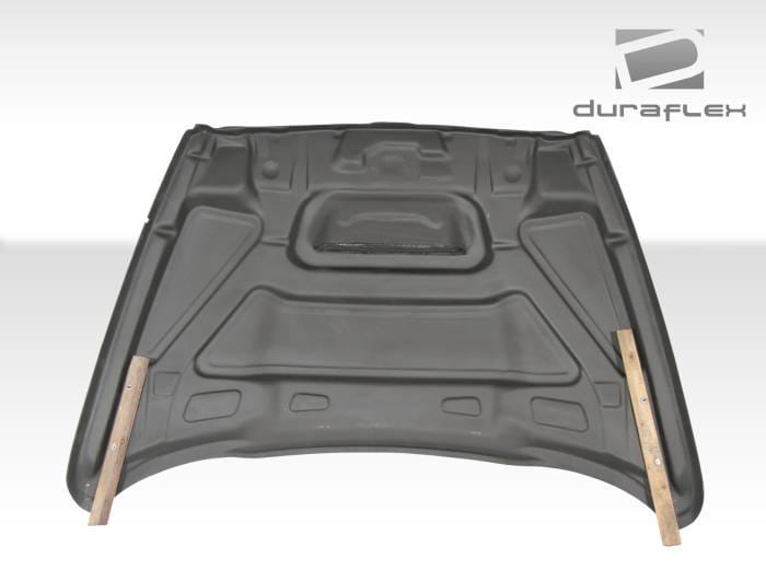 Dodge Ram Duraflex SRT Look Hood - 1 Piece - 103803 thumbnail 11