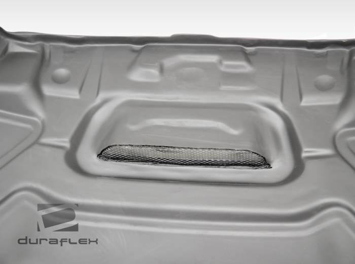 Dodge Ram Duraflex SRT Look Hood - 1 Piece - 103803 thumbnail 12