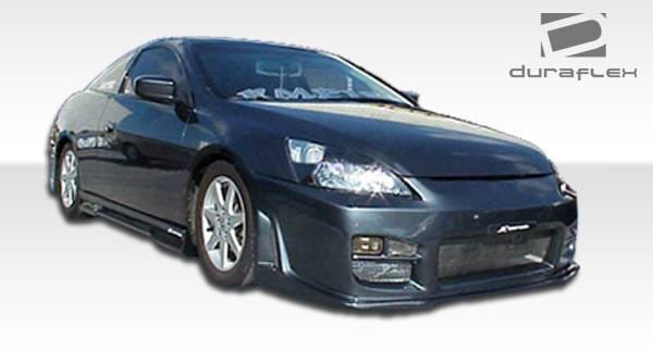 Honda Accord 2DR Duraflex R34 Body Kit - 4 Piece - 110252 thumbnail 2