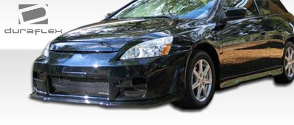 Honda Accord 2DR Duraflex R34 Body Kit - 4 Piece - 110252 thumbnail 4
