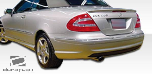 Mercedes-Benz CLK Duraflex AMG Body Kit - 4 Piece - 111170 thumbnail 2